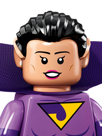 The LEGO Batman Movie Series 2: Wonder Twin Jayna