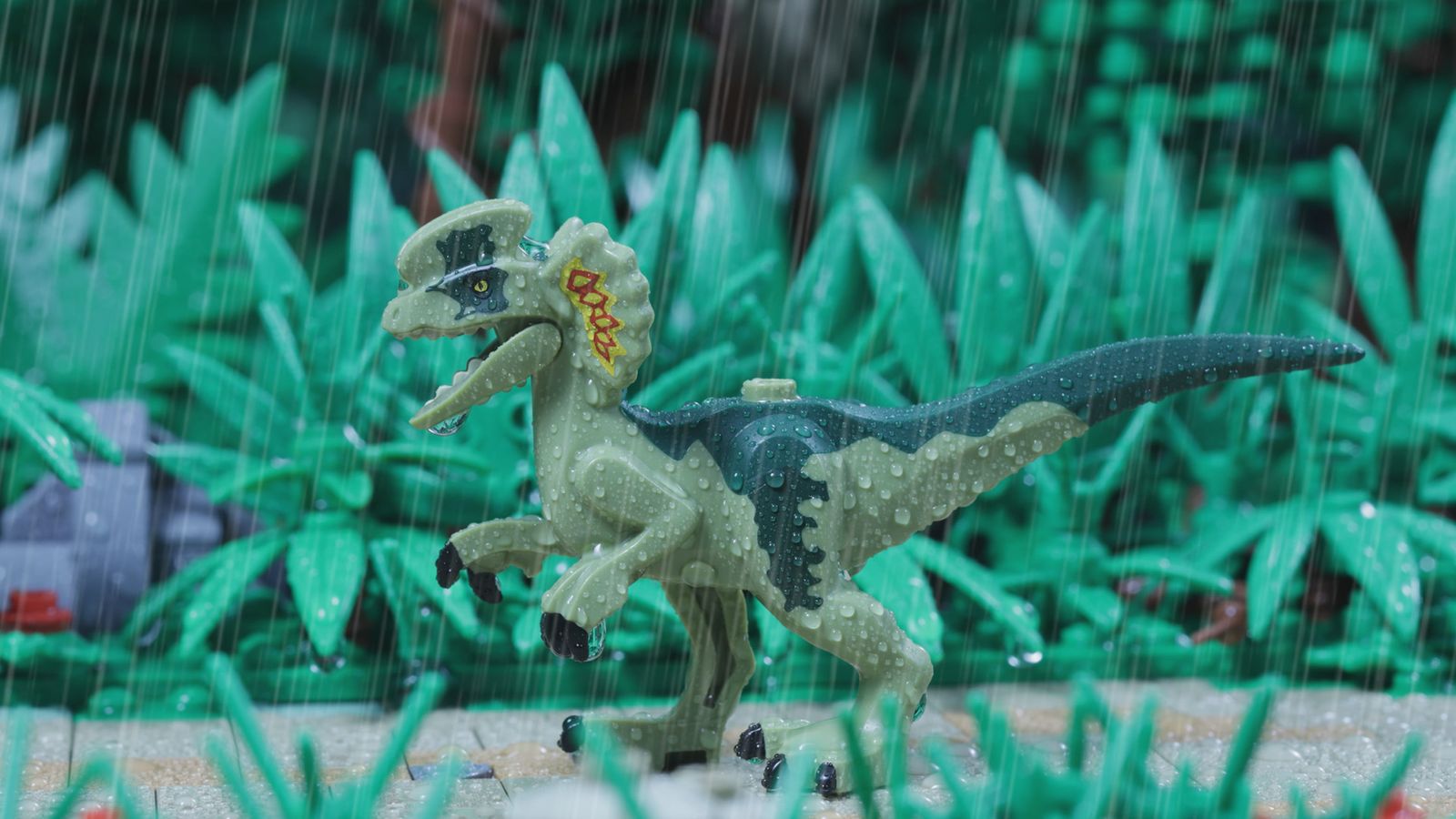 LEGO® Jurassic World™ - LEGO.com for kids