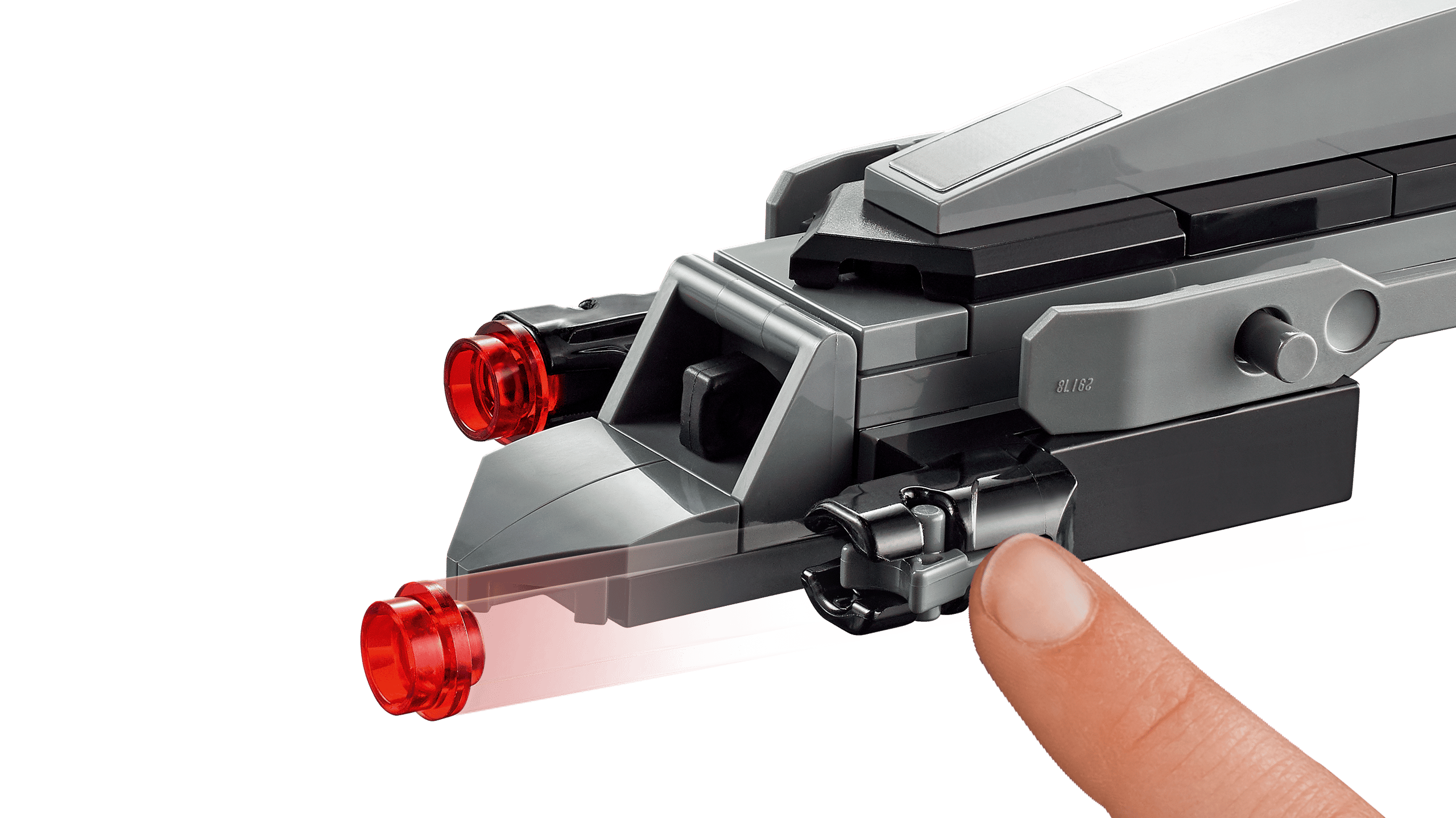 バッド・バッチ アタック・シャトル - ビデオ - LEGO.comキッズ