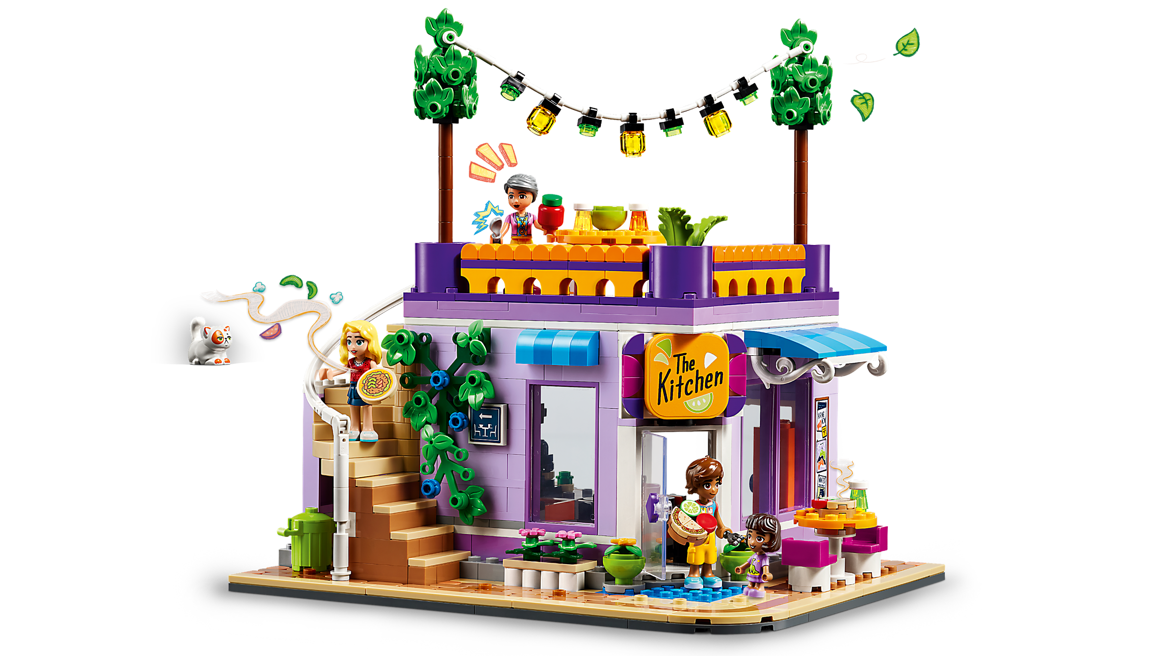 LEGO 41747 Heartlake City Community Kitchen