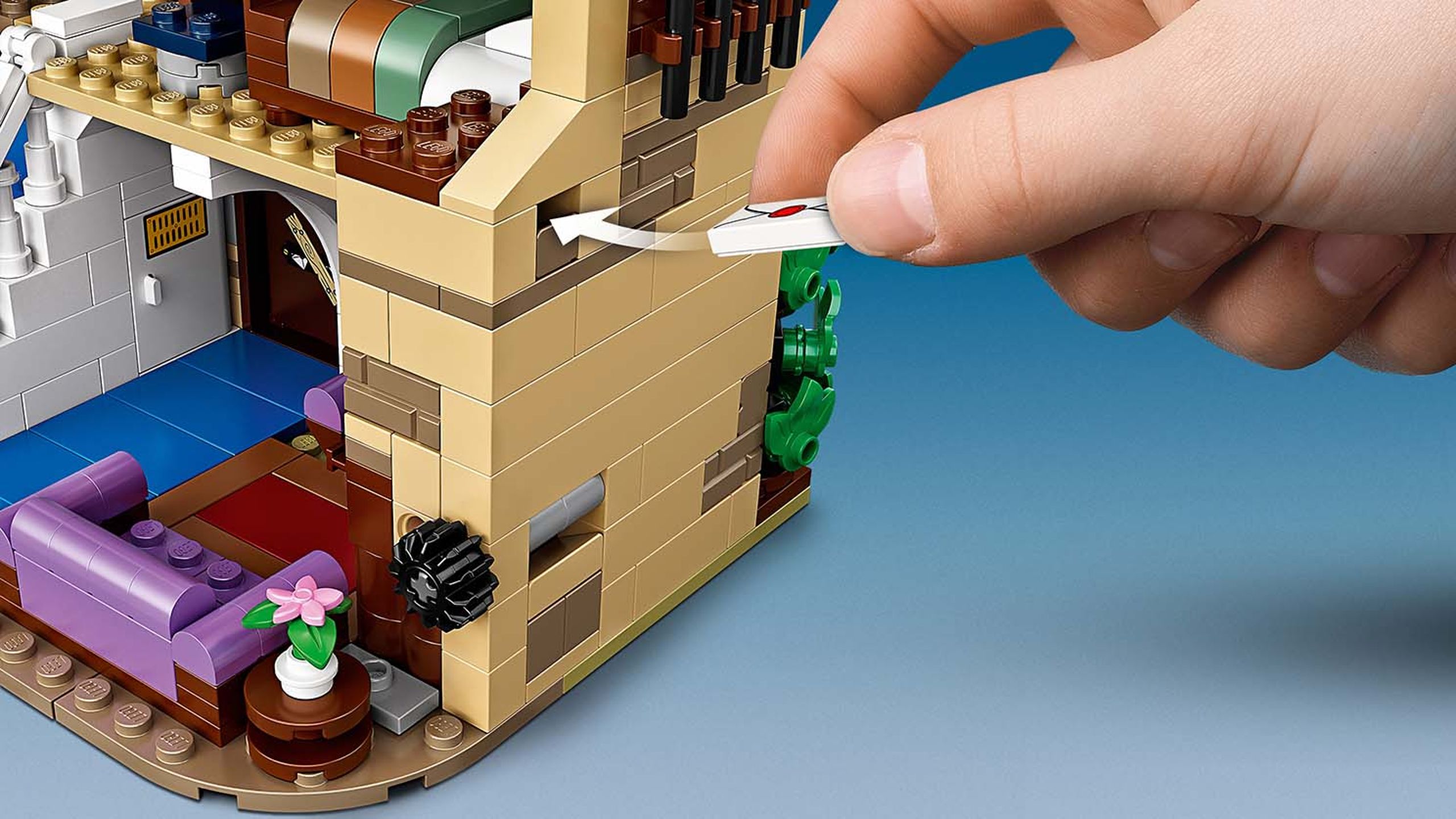 プリベット通り4番地 - ビデオ - LEGO.comキッズ