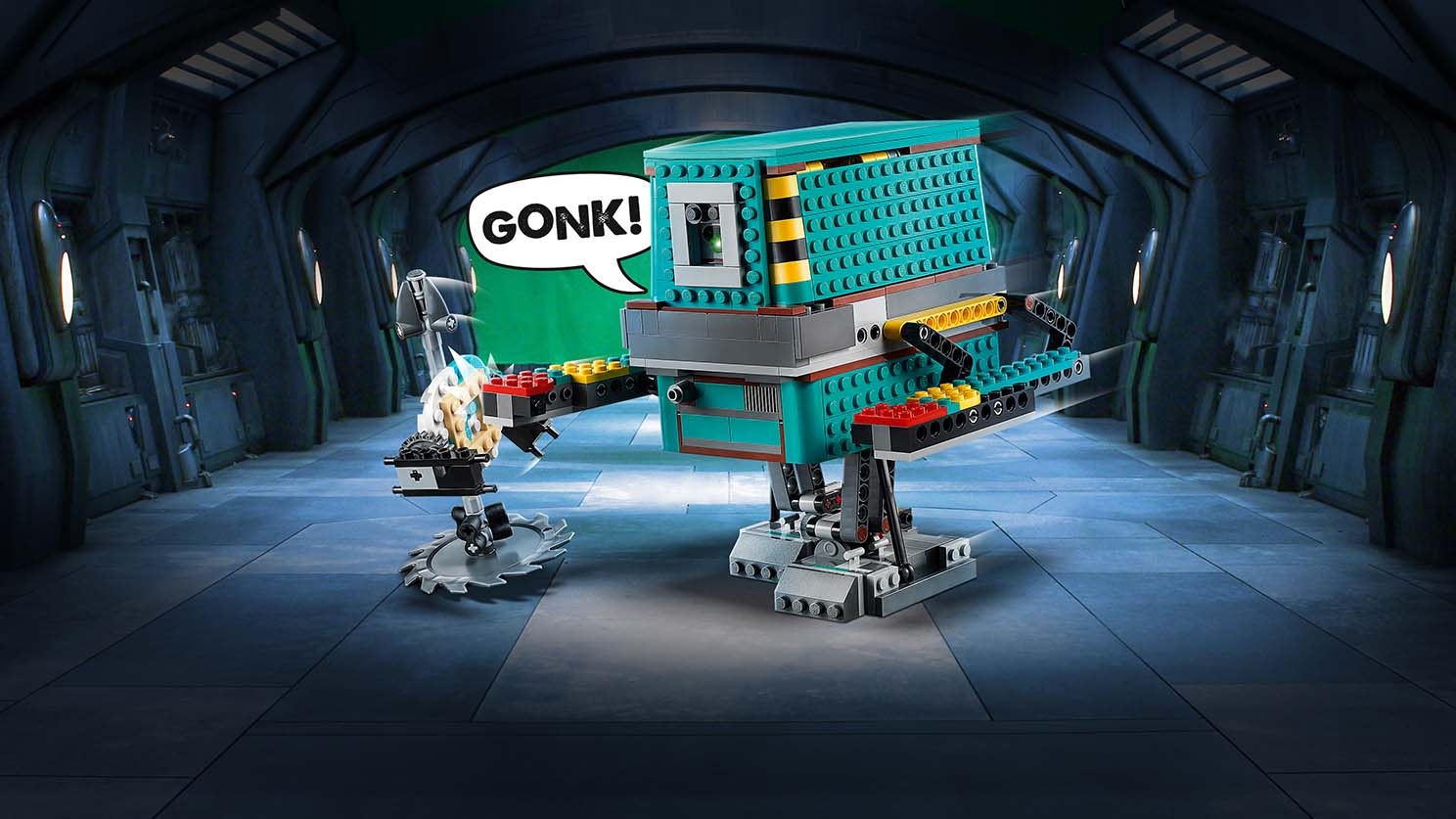 genéticamente Dirección Salida Comandante Droide 75253 - Sets LEGO® Star Wars™ - LEGO.com para niños