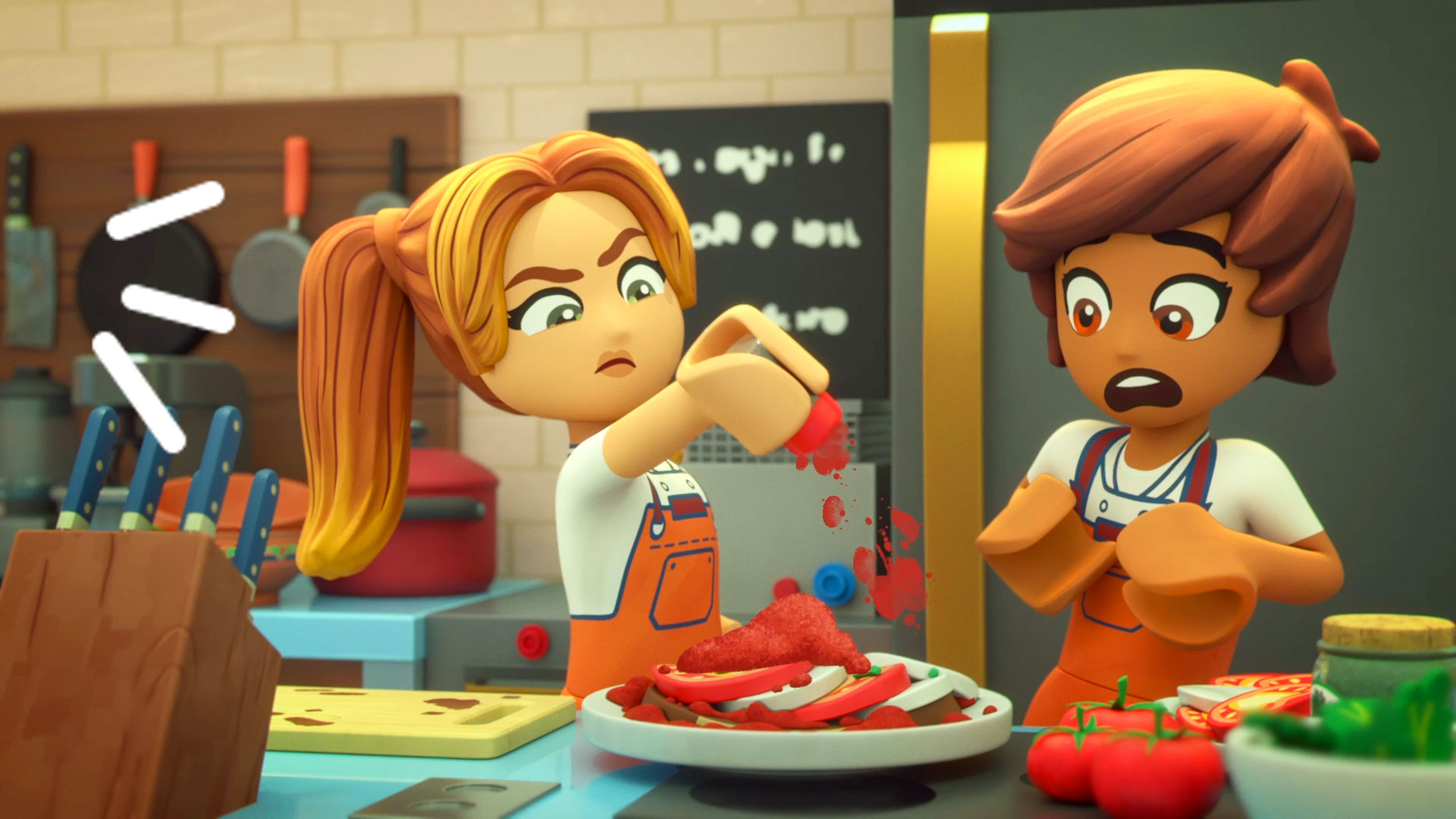 friends lego friends