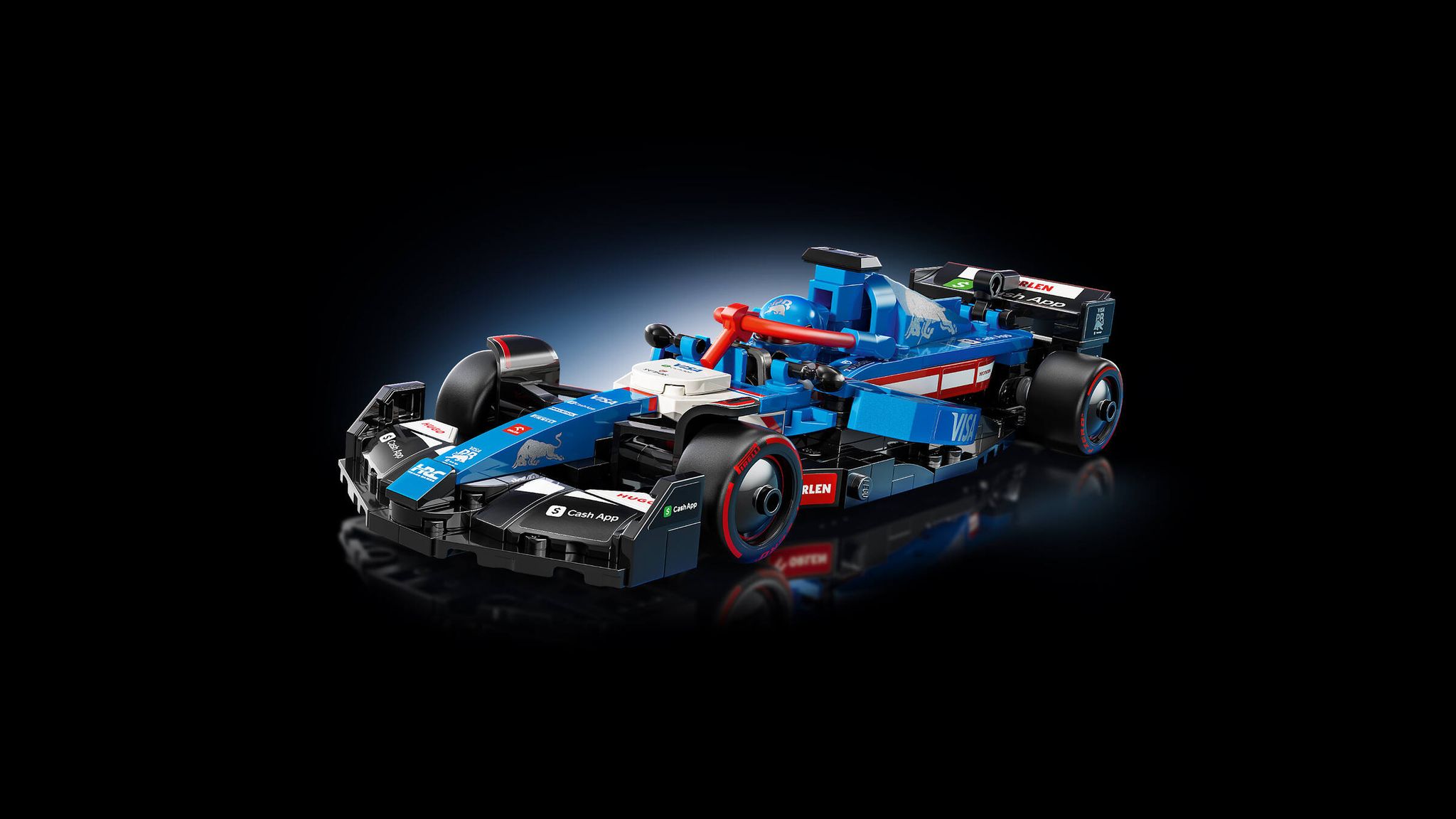 Lego Rb LEGO® Speed Champions - LEGO.com for kids