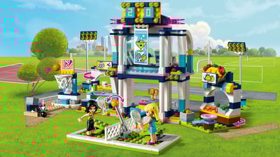 lego friends 41338