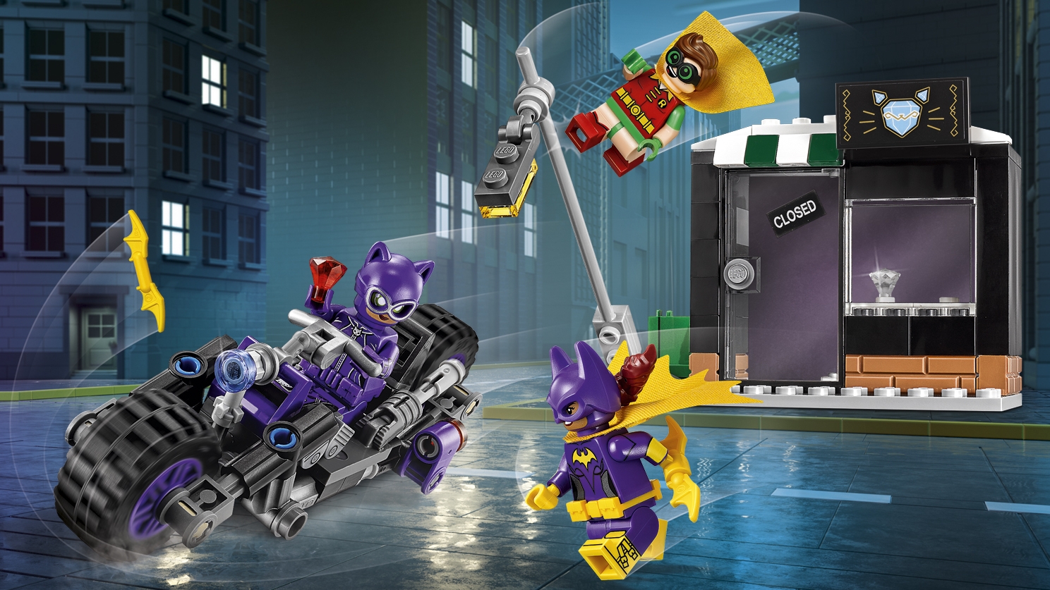 レゴ®バットマン ムービー - LEGO.comキッズ