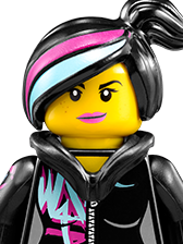 Wyldstyle THE LEGO® MOVIE 2™ Characters - LEGO.com for
