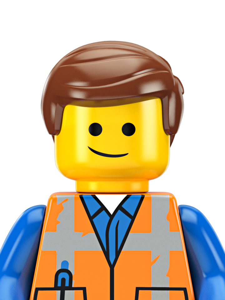 THE LEGO® MOVIE 2™ Characters – Batman™ 