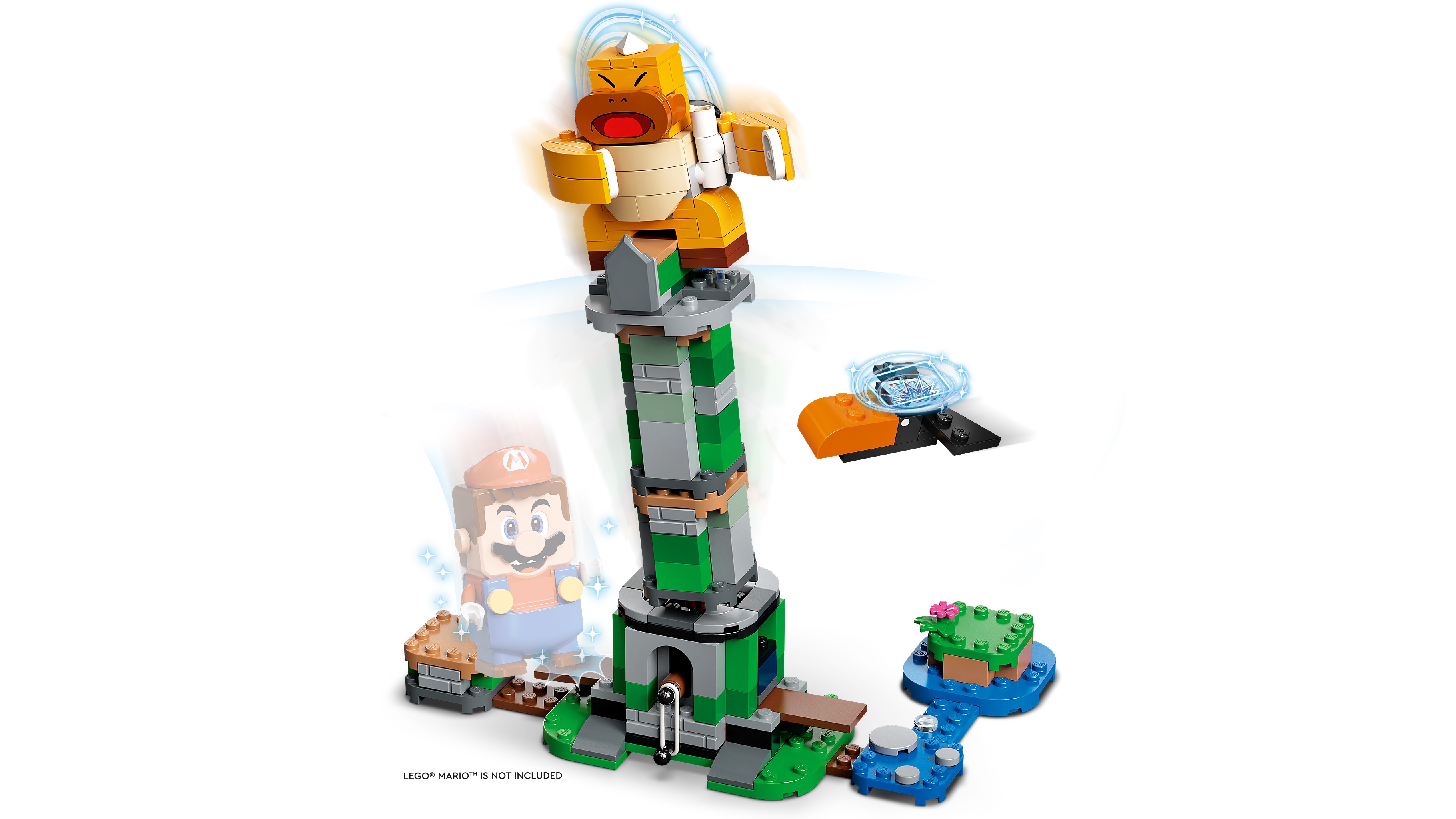 LEGO Luigi's Mansion Haunt-and-Seek Expansion Set (71401) – The Red Balloon  Toy Store