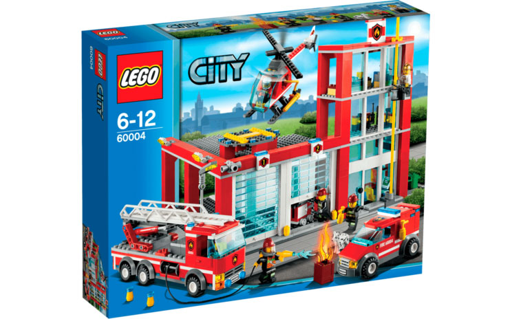 LEGO - Jogo de construção com camiões, guindaste e bola de demolição 60391, LEGO CITY