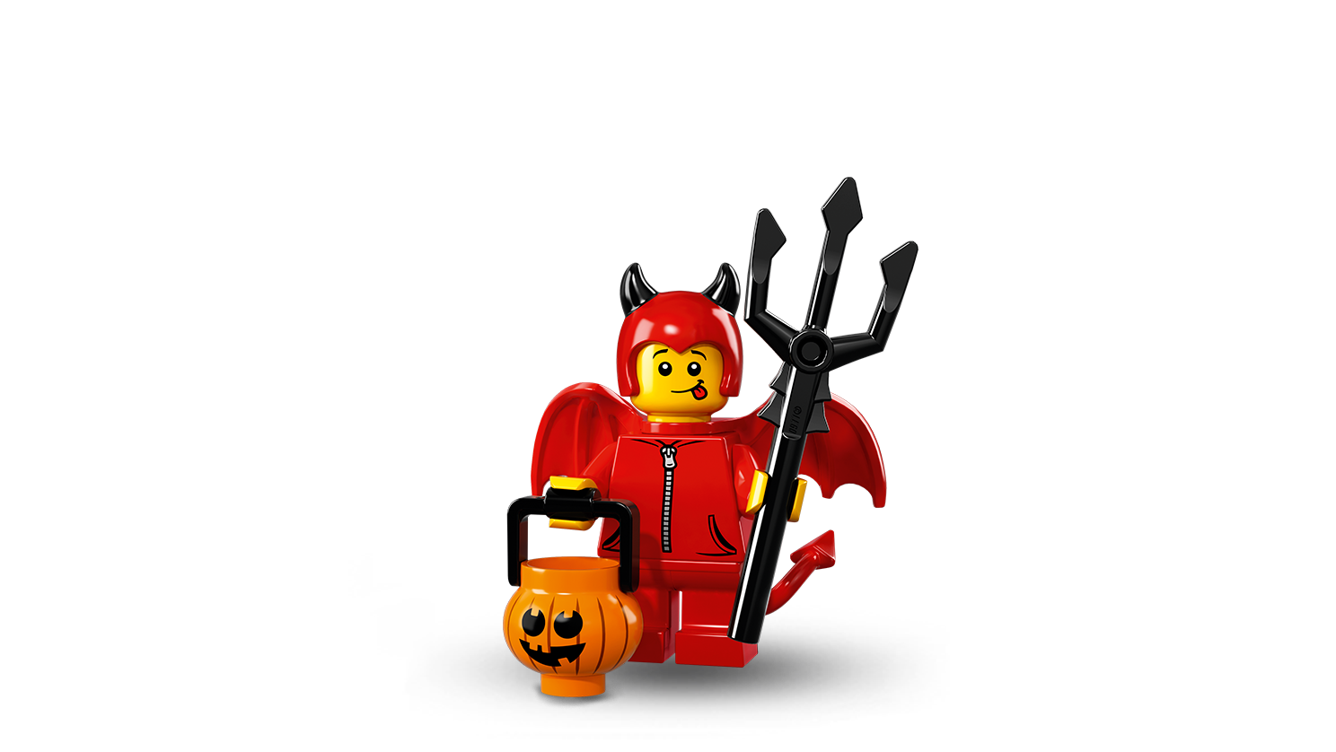 Schattig Duiveltje - Lego® Minifiguren Personages - Lego.Com Voor Kinderen