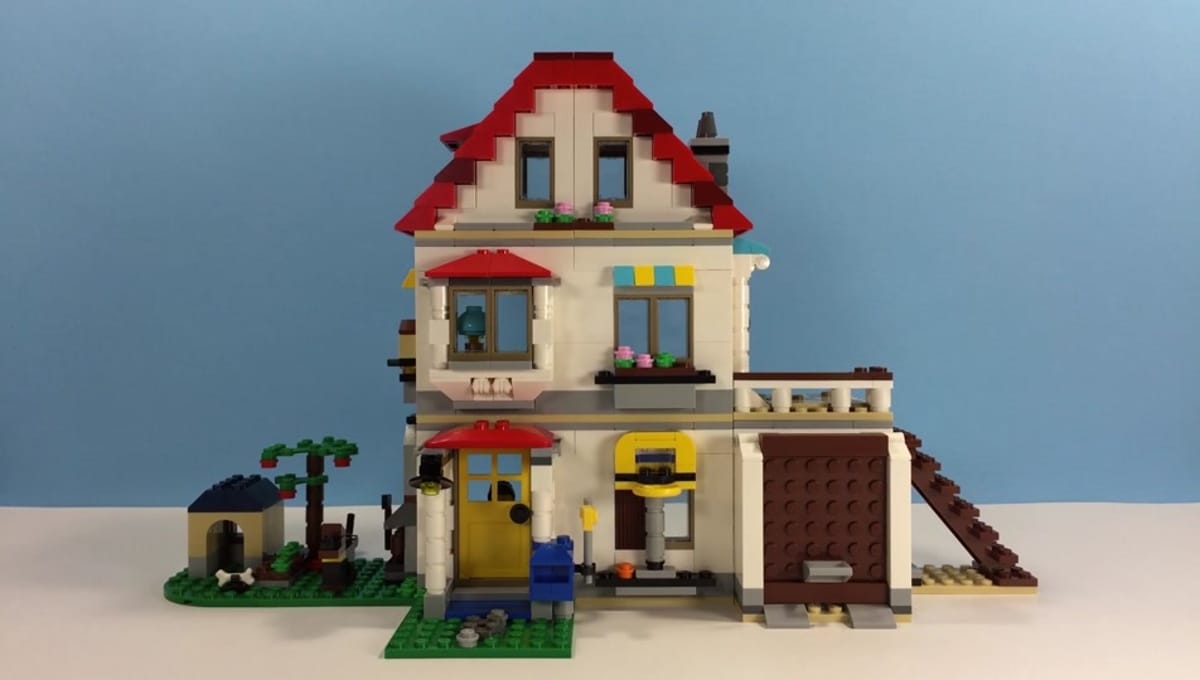 LEGO Creator LEGO Pour Les Enfants LEGO Creator LEGO Pour Les Enfants