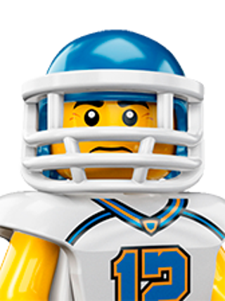Football - LEGO® Minifigures - LEGO.com for kids