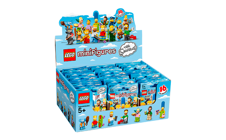 LEGO® Minifigures, The Simpsons™ Series 71005 LEGO® Minifigures Sets - LEGO.com for kids