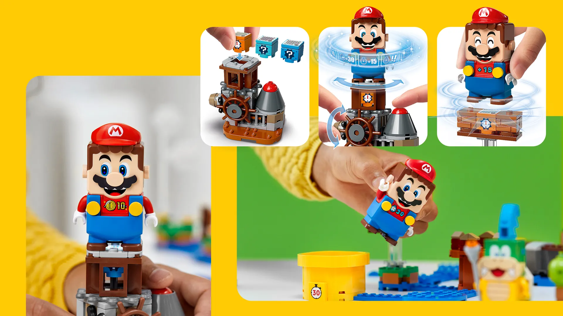 LEGO?� Super Mario�?� - LEGO.pl dla dzieci