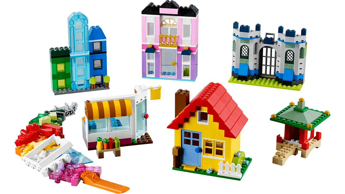 Creative Builder Box - Videos - LEGO.com for kids