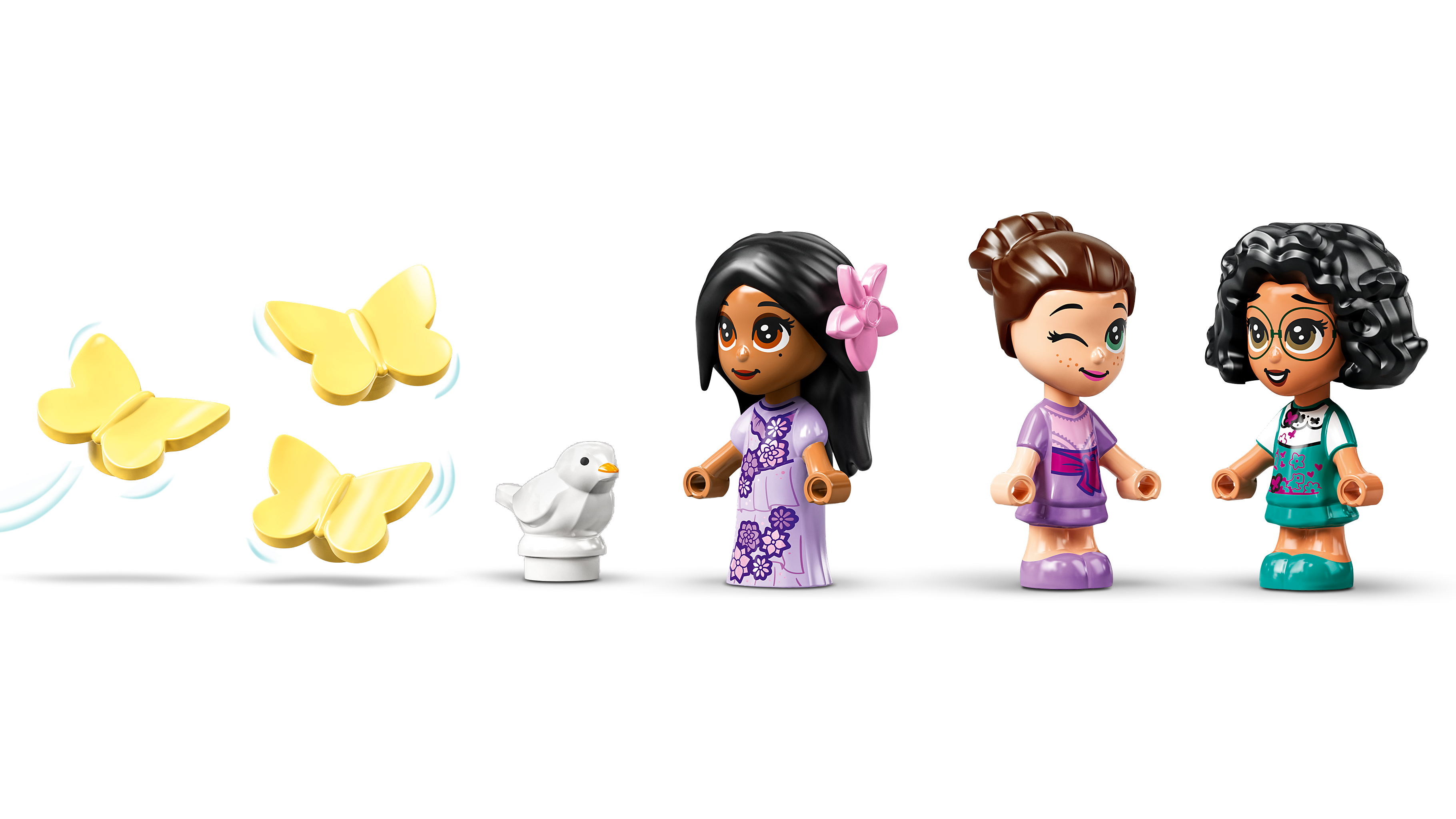 イサベラの魔法のドア 431 レゴ ディズニーセット Lego Comキッズ