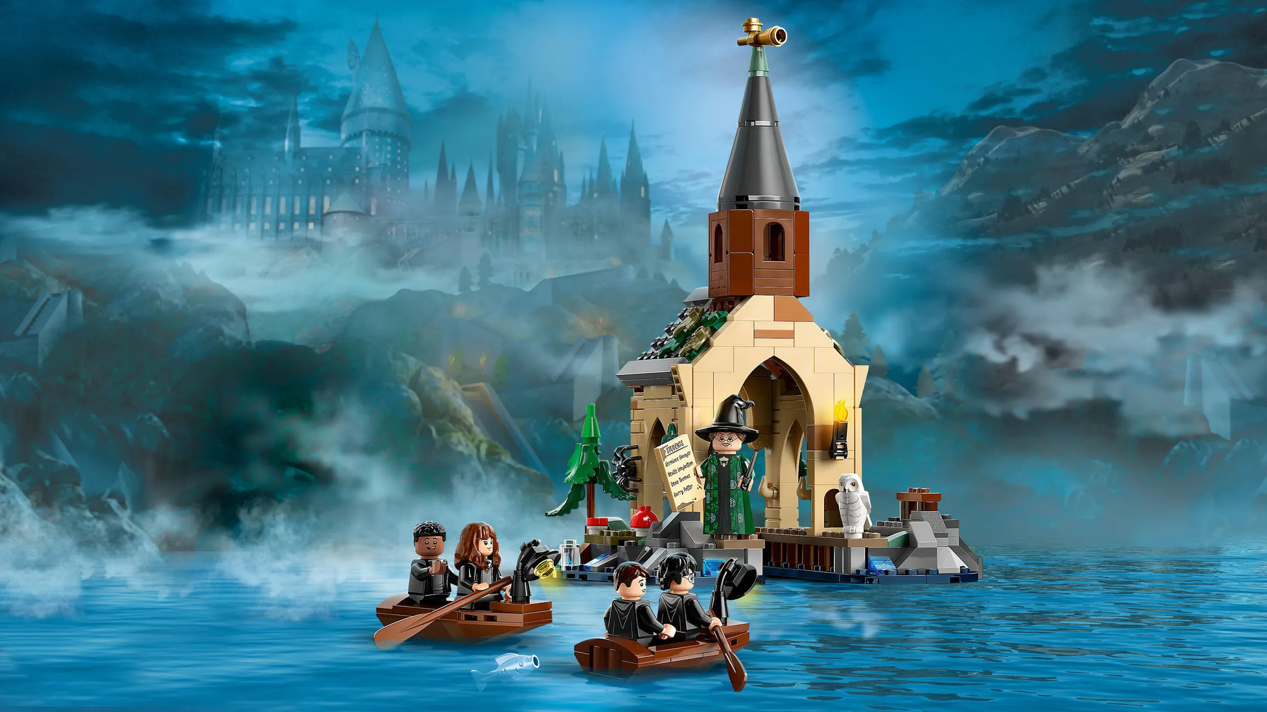 LEGO® Harry Potter™ - LEGO.com para niños