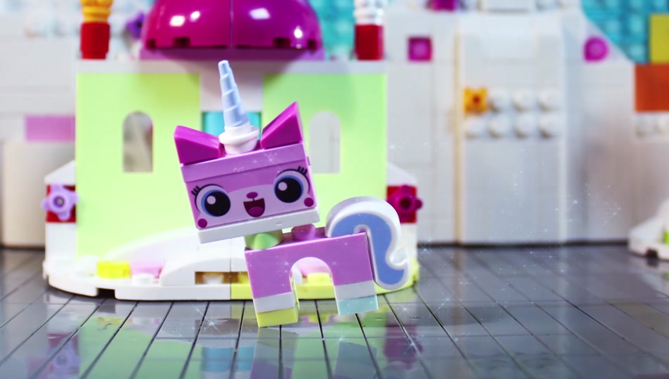 A About Unikitty™! – THE LEGO® MOVIE 2™ - THE LEGO® MOVIE 2™ Videos - LEGO.com for kids
