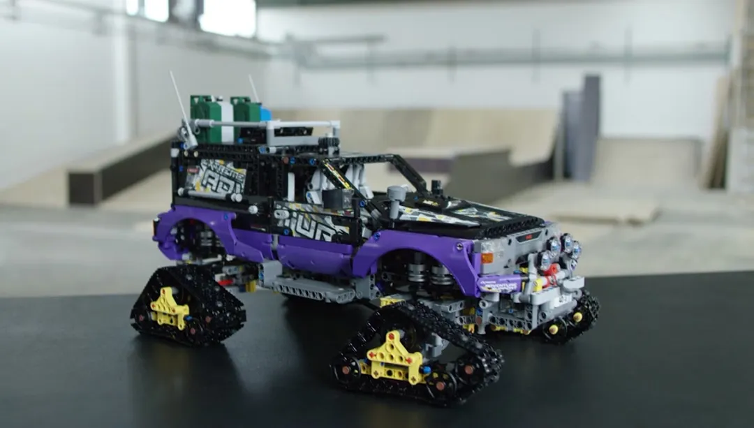 technic lego australia