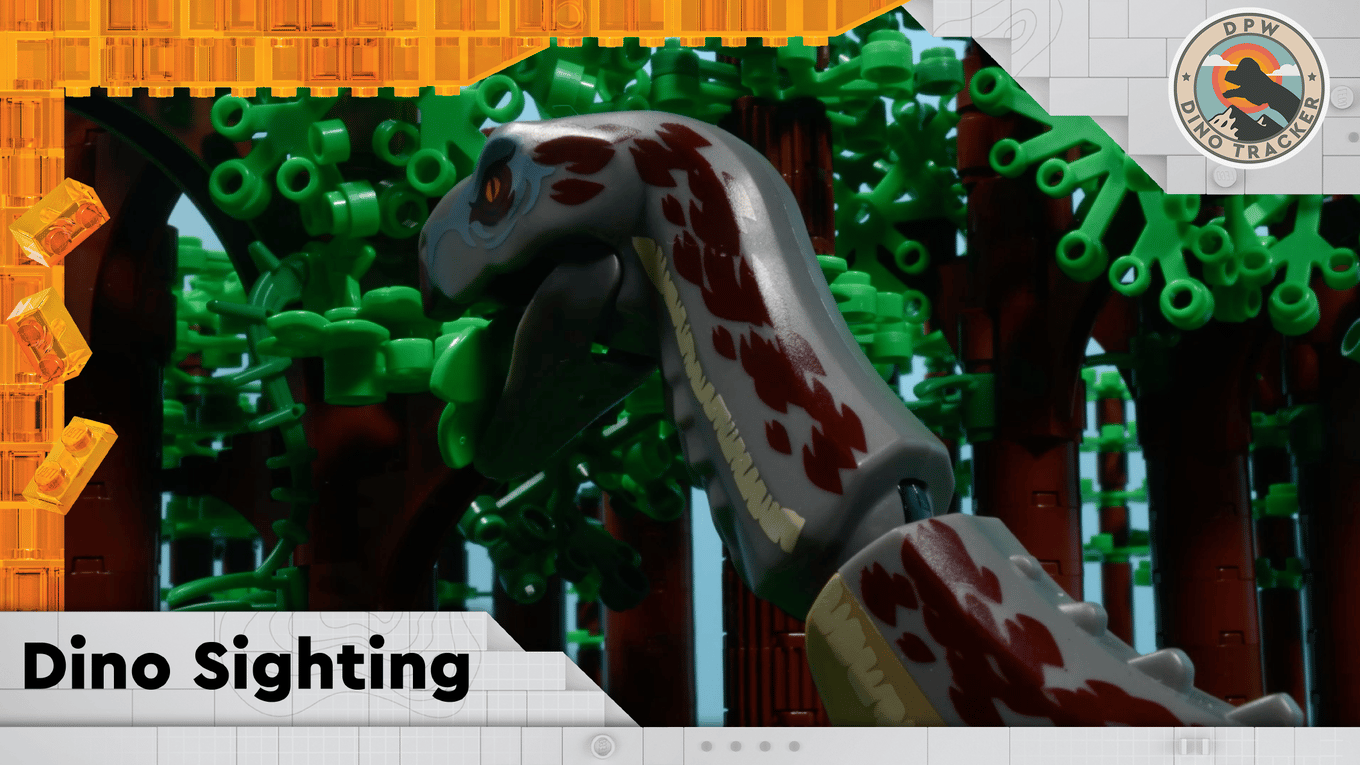 LEGO® Jurassic World™ - LEGO.com for kids