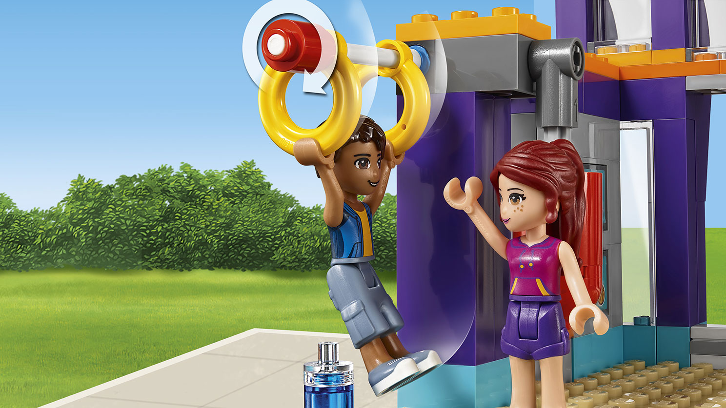 lego friends 41312
