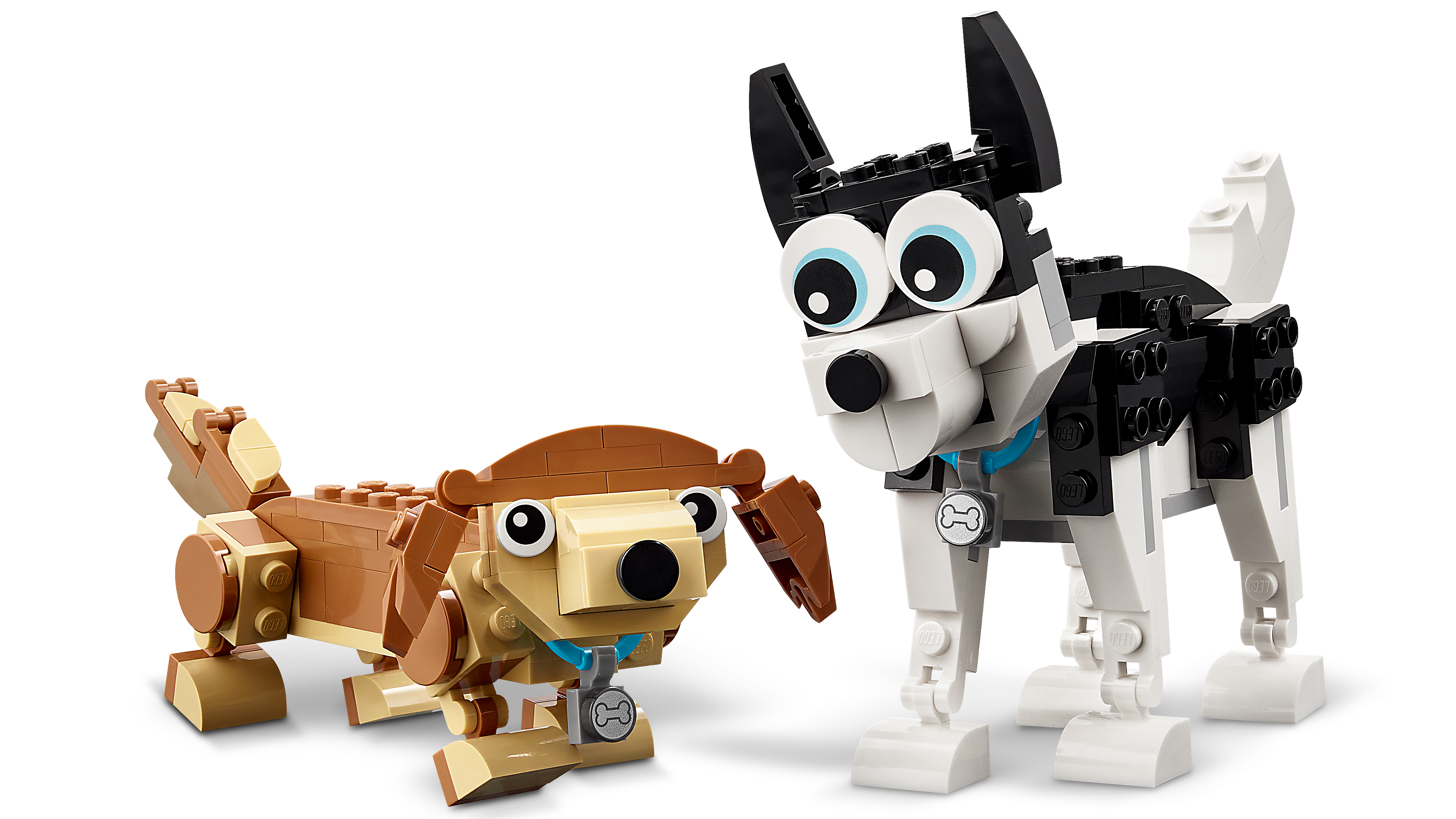 How to Make a Lego Dachshund Dog: Step-by-Step Tutorial - Lego MOC