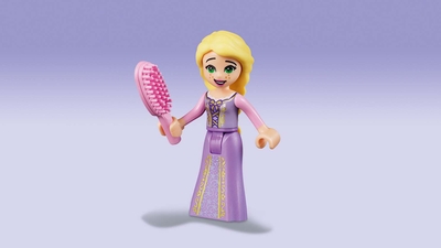 Rapunzel's Petite Tower 41163 - LEGO® | Disney - LEGO.com for kids