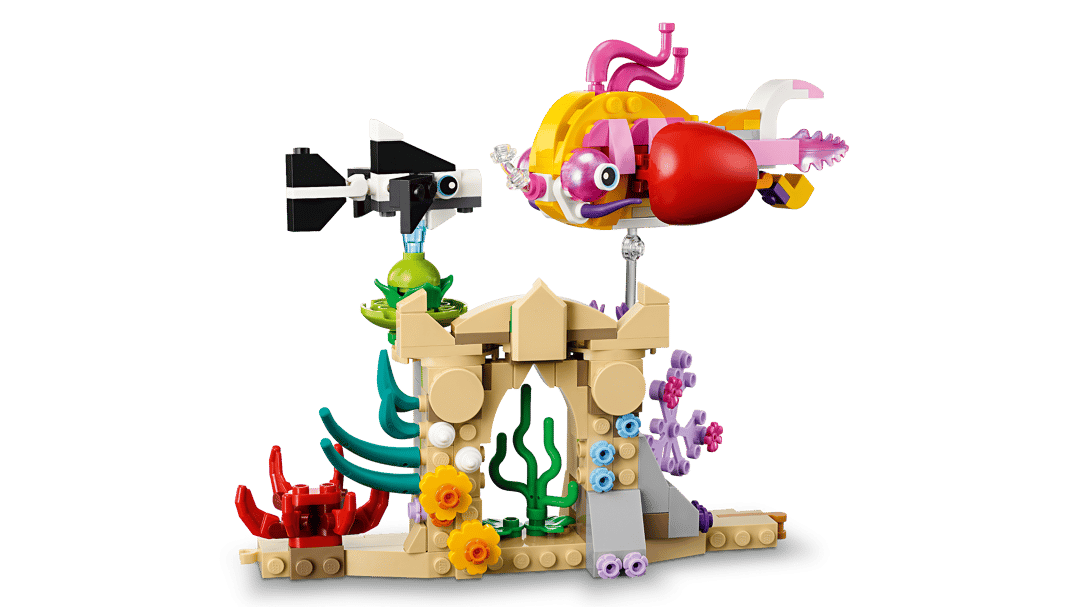 Sea Animals - Videos - LEGO.com for kids