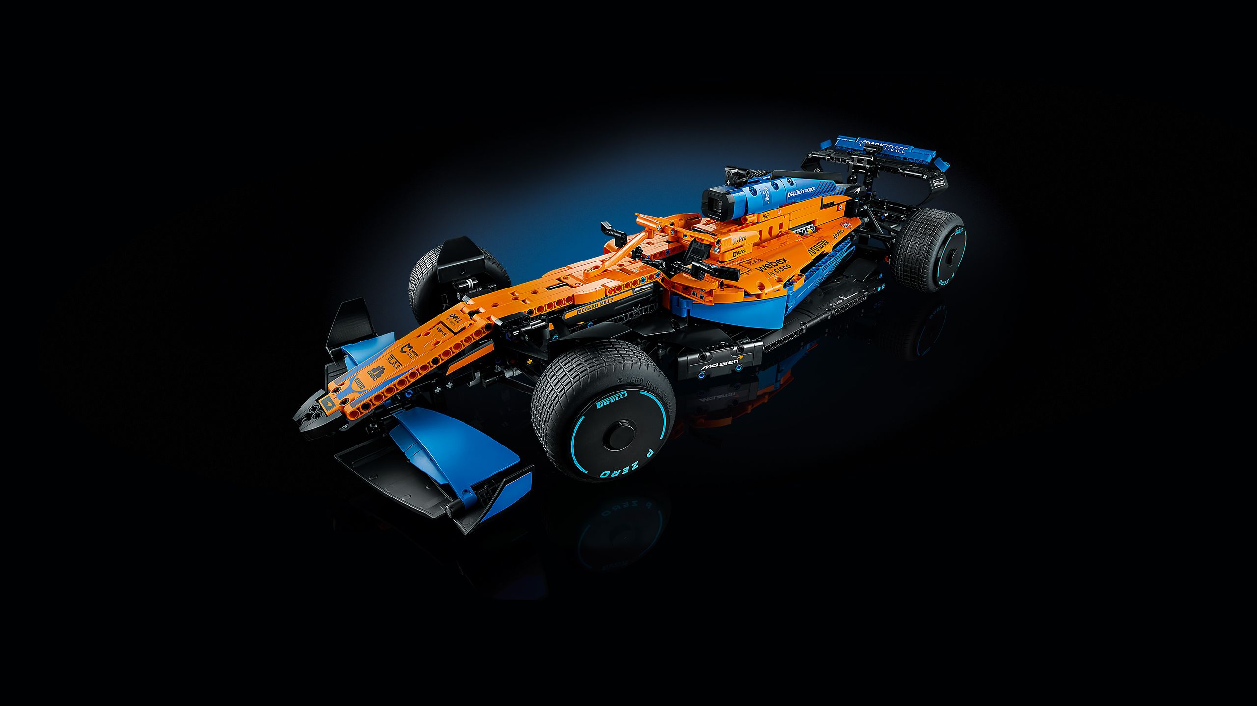 マクラーレン フォーミュラ1 レースカー - ビデオ - LEGO.comキッズ