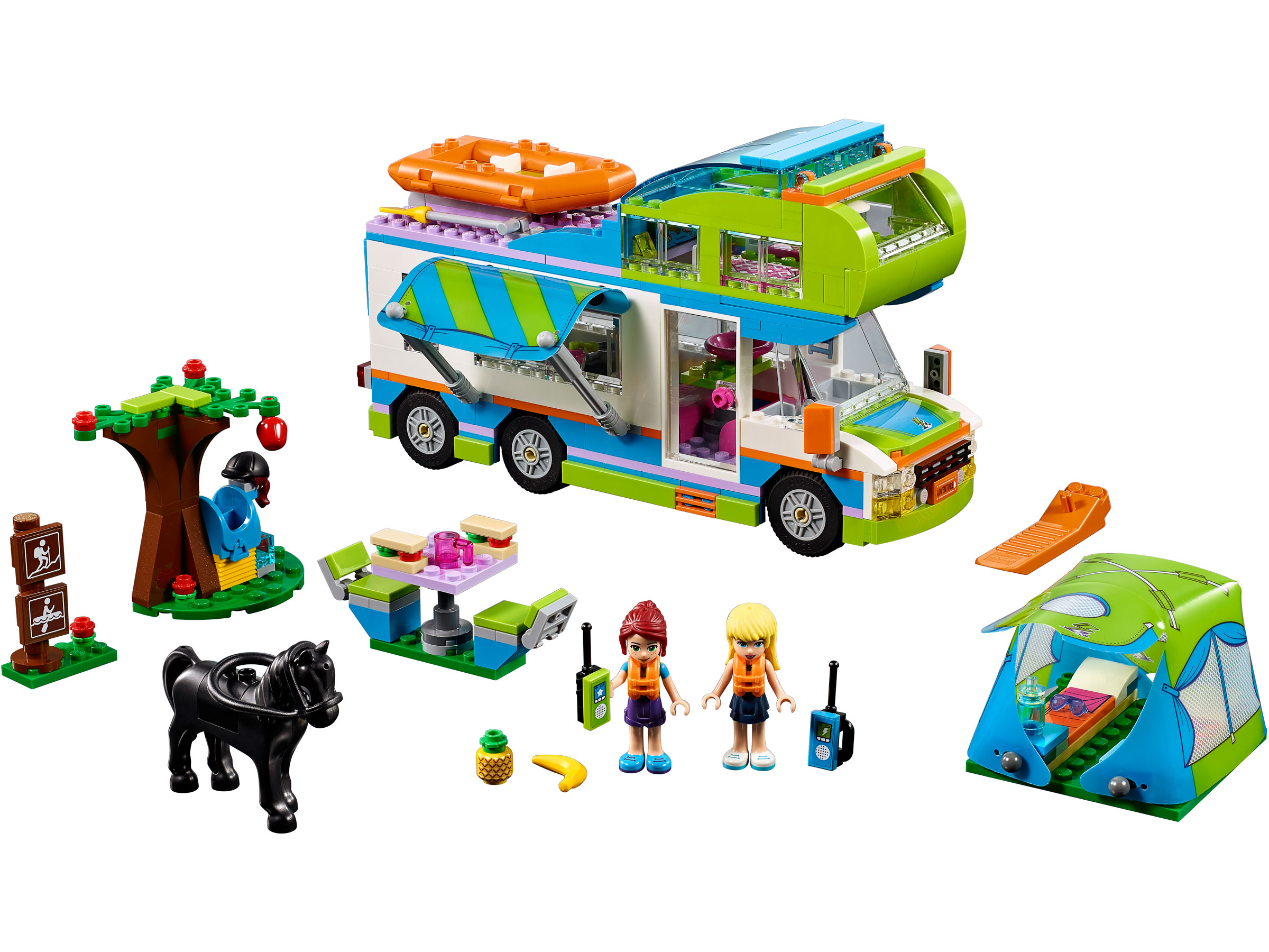 LEGO 41339 Mia's Camper Van
