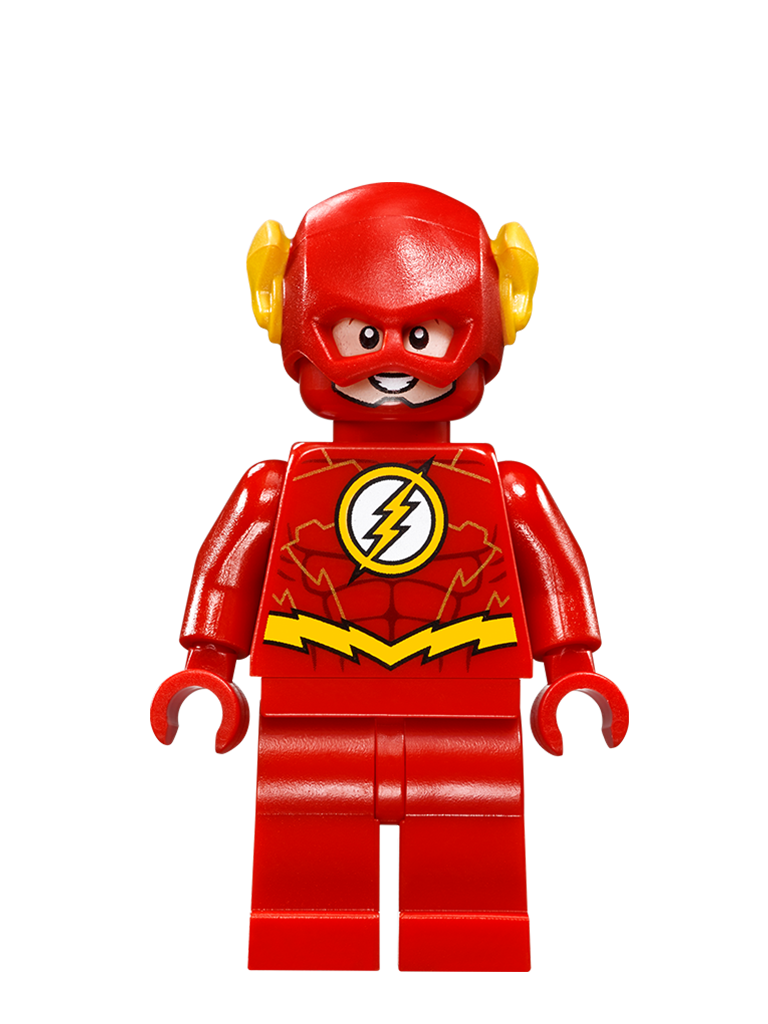 The Flash™ - LEGO® DC - LEGO DC Comics Super Heroes ...