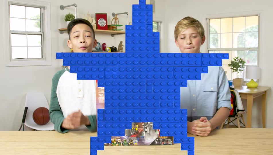lærling Premier erklære LEGO® NINJAGO Temple of Resurrection Unboxing - The Build Zone - LEGO®  NINJAGO® Videos - LEGO.com for kids