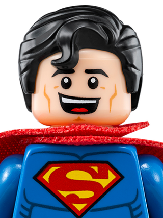 Superman - LEGO® Batman™ Characters LEGO.com for kids