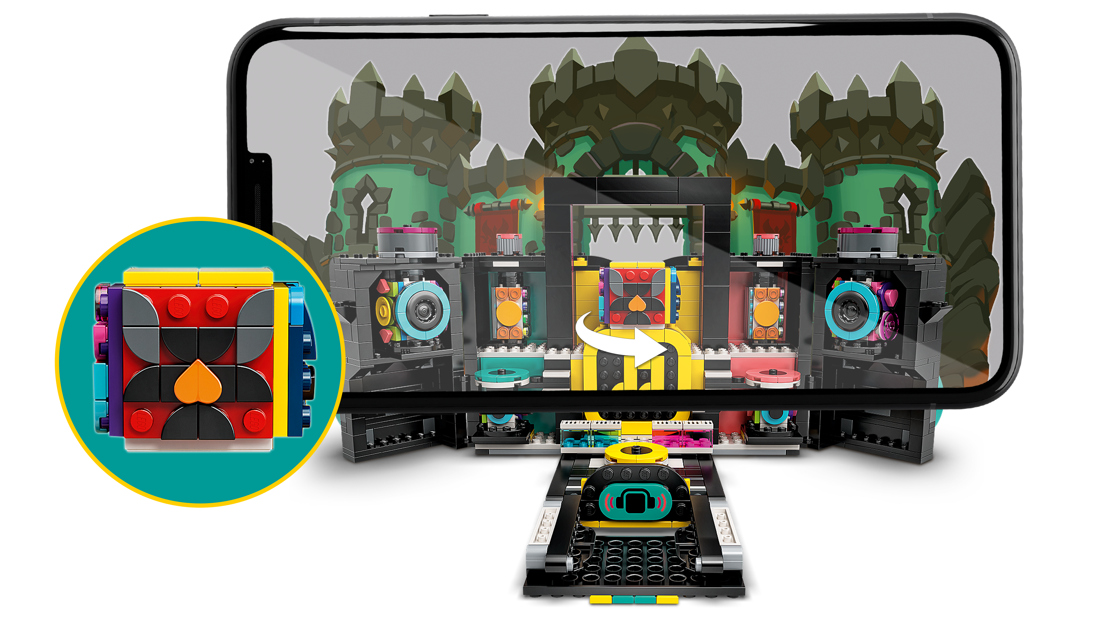 LEGO VIDIYO - The Boombox - 43115, LEGO OUTRAS LINHAS