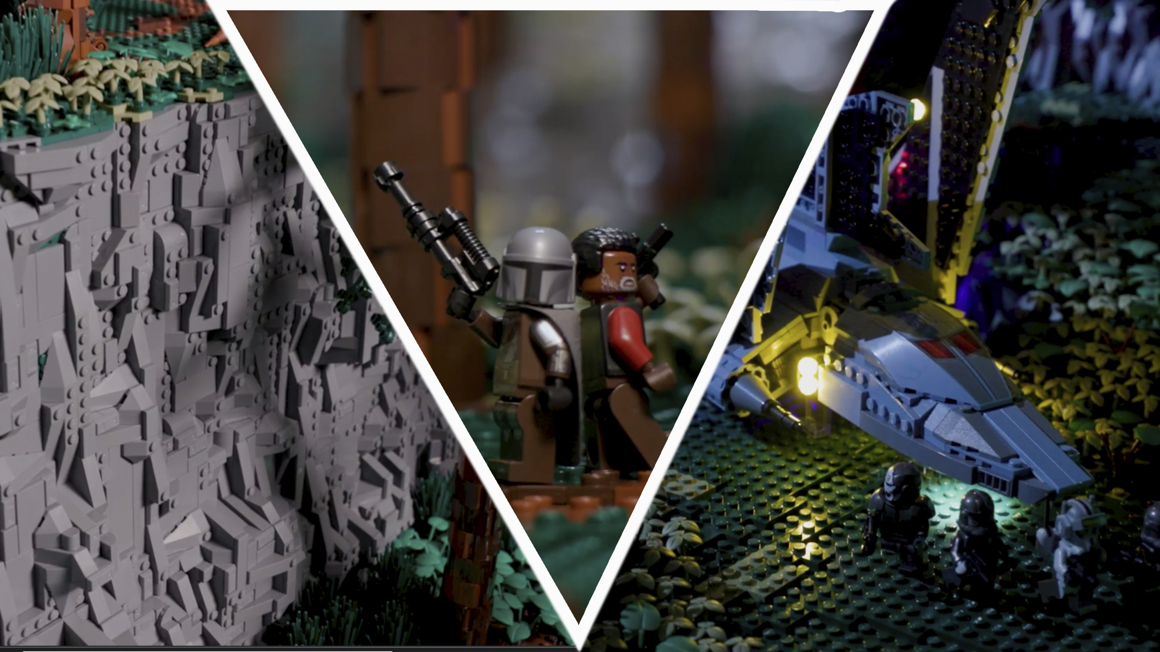 U Pick! Updated Huge LEGO Star Wars Minifigure Lot Troopers Darth Ewok 