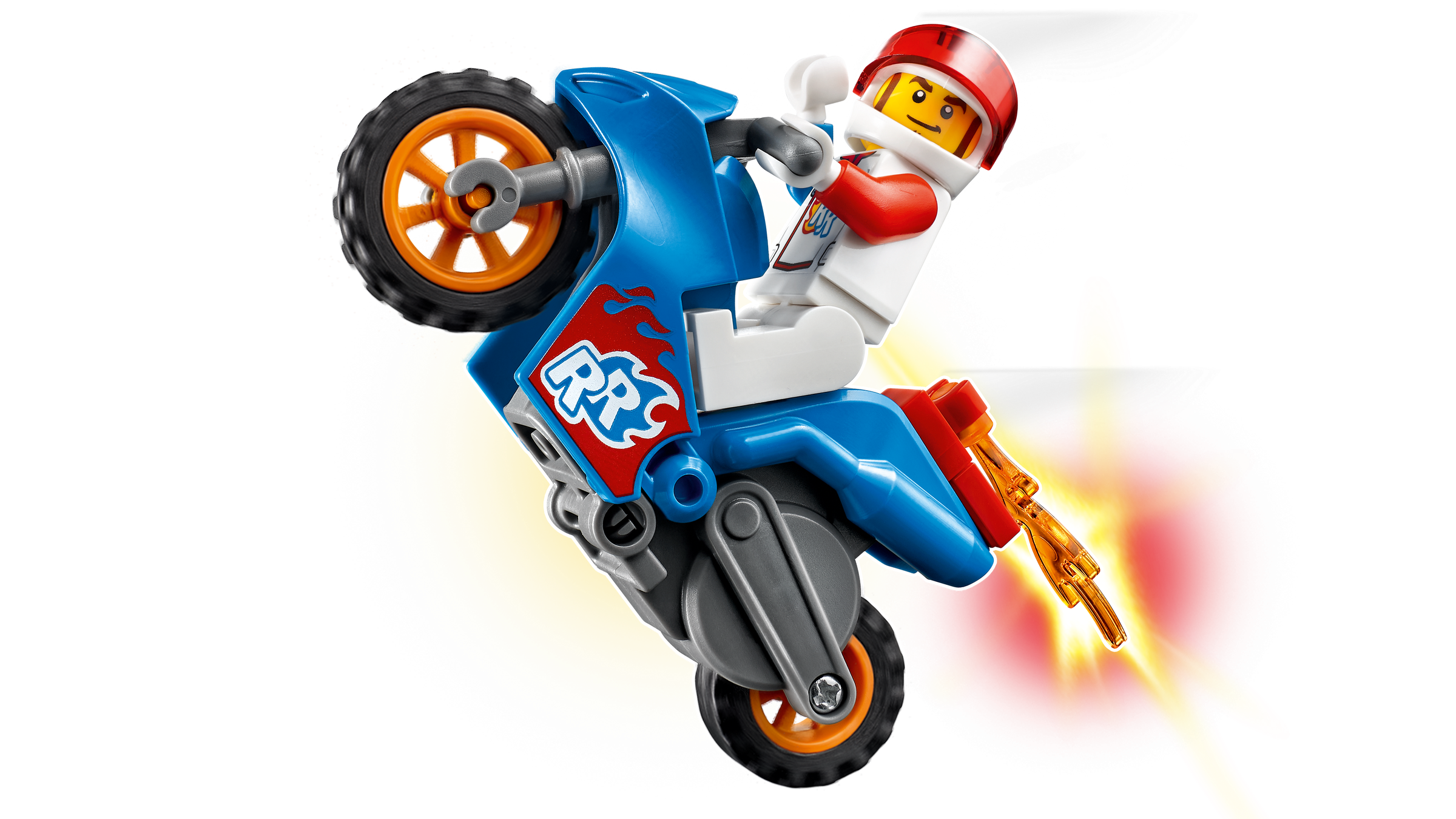 LEGO 60298 Rocket Stunt Bike