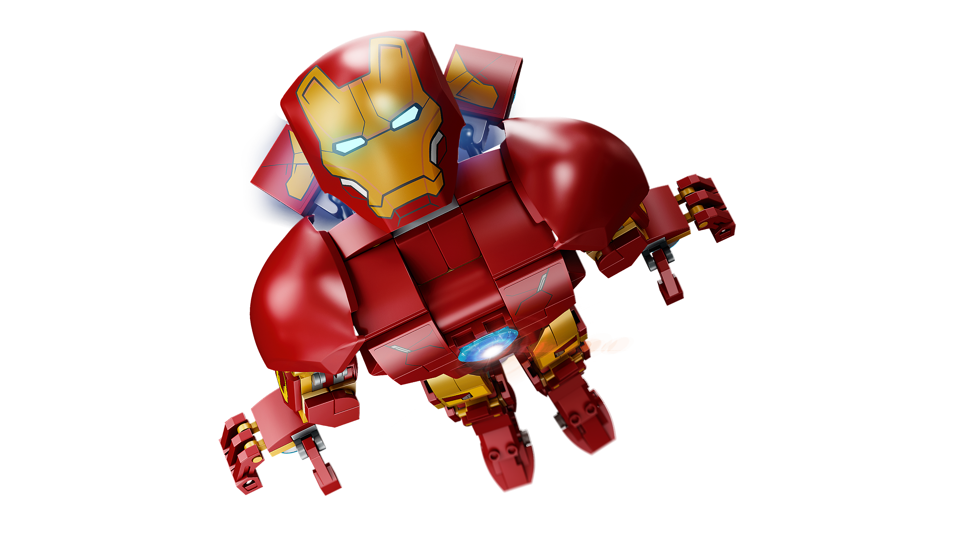 Iron Man Figure 76206 - LEGO® Marvel Sets  for kids