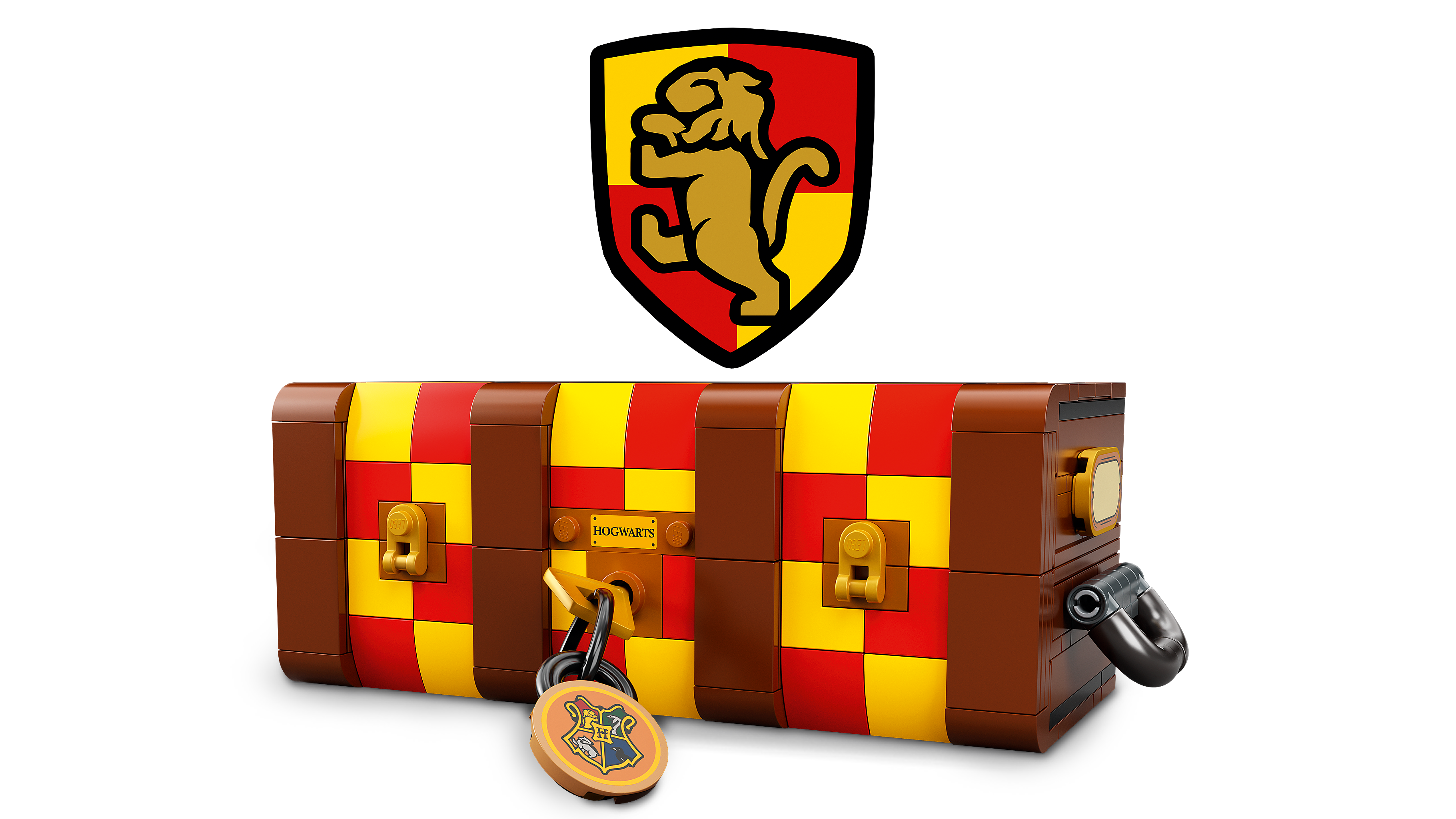 LEGO HARRY POTTER 76399 BAU MAGICO DE HOGWARTS 039929 - LEGO HARRY POTTER  76399 BAU MAGICO DE HOGWARTS - LEGO