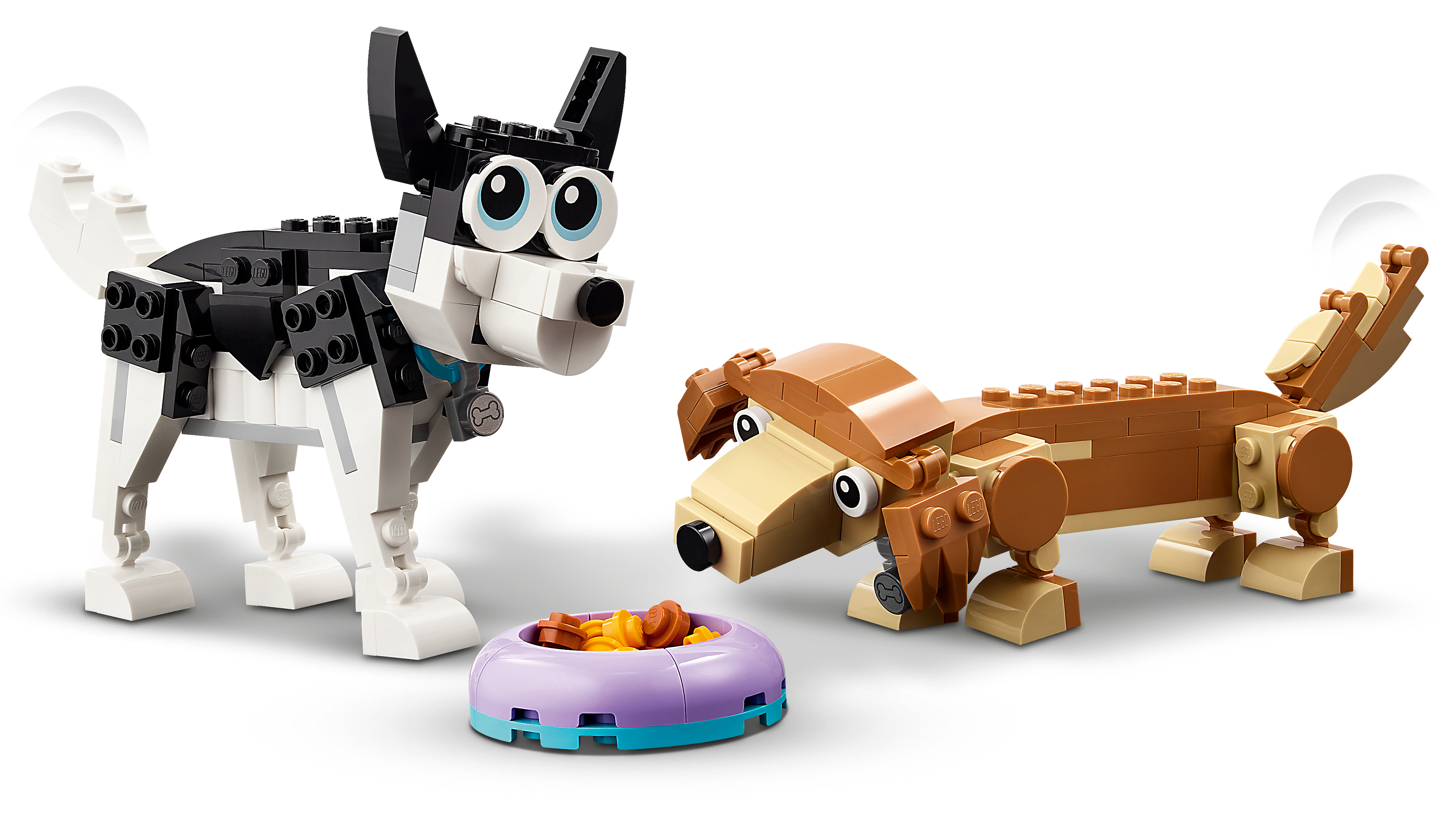 How to Make a Lego Dachshund Dog: Step-by-Step Tutorial - Lego MOC