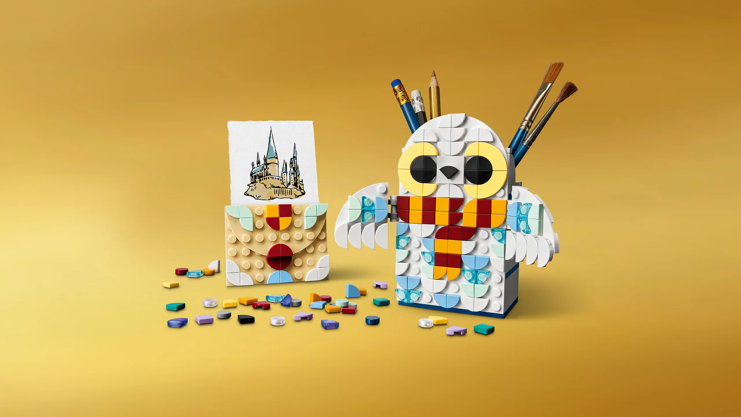 Mesa Lego - Por Arte de Magia