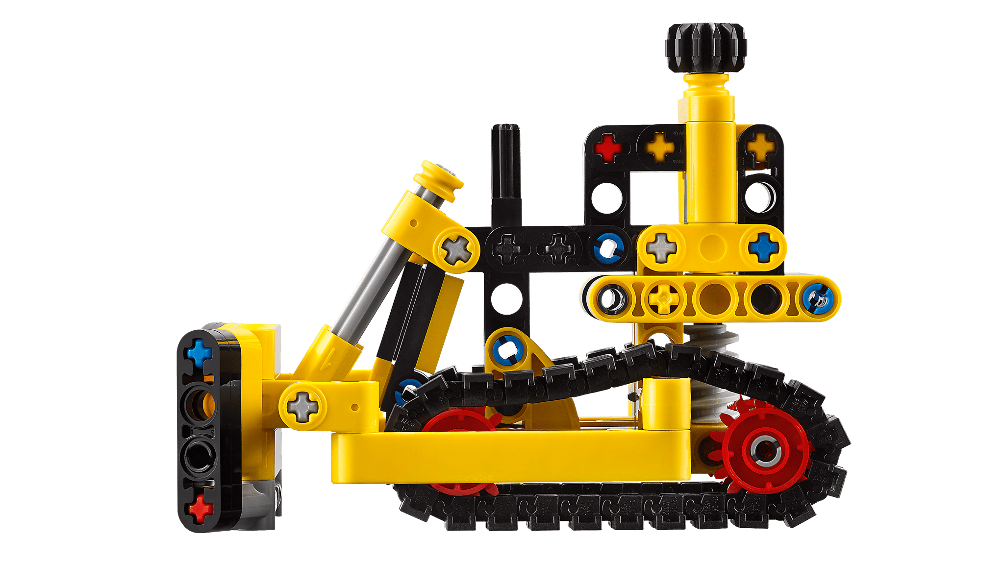 Heavy-Duty Bulldozer - Videos - LEGO.com for kids