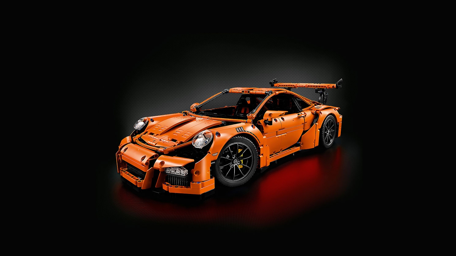 Porsche 911 GT3 RS 42056 - LEGO® Technic Sets - LEGO.com for kids