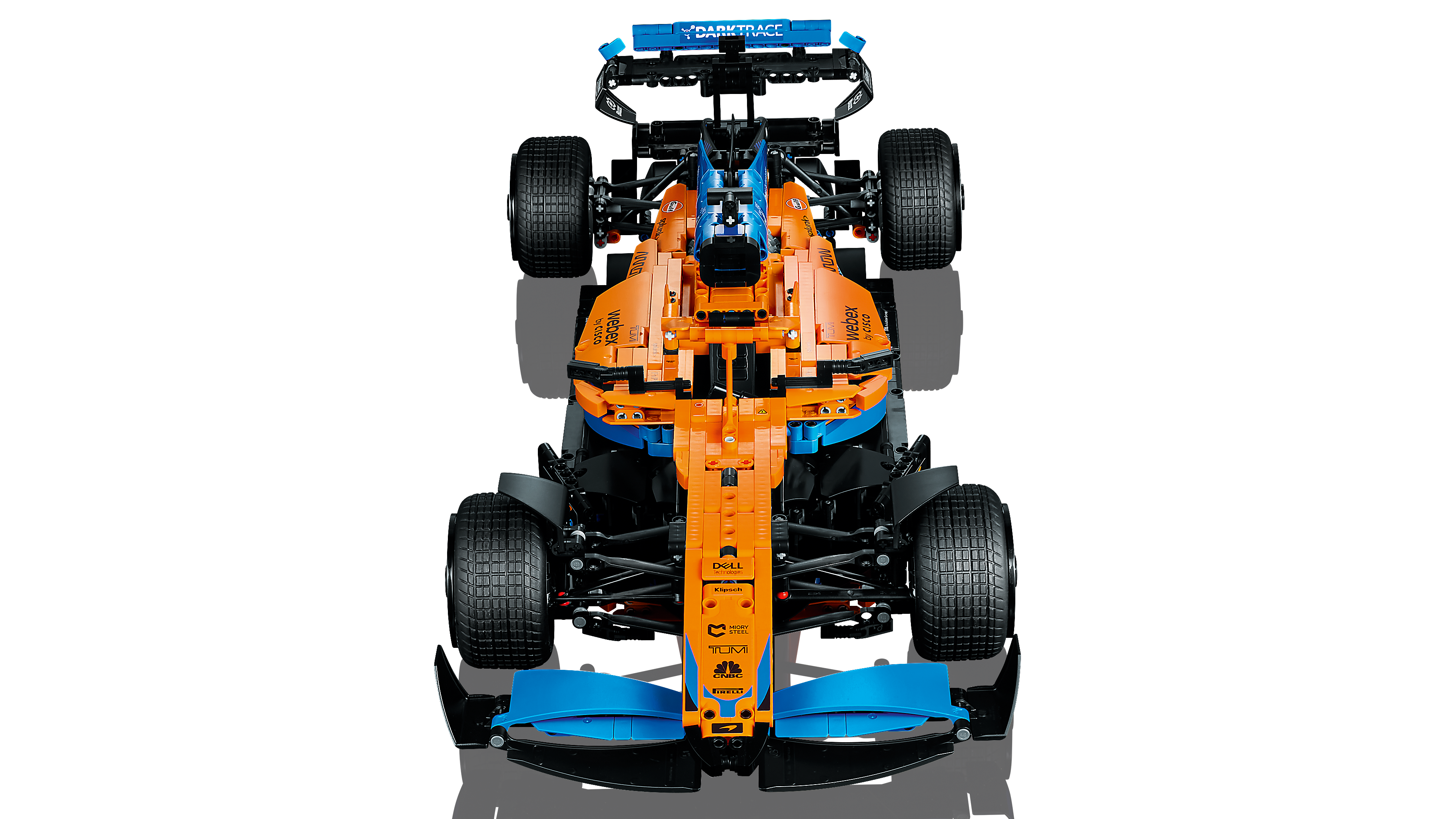 【新品】レゴテクニック マクラーレン フォーミュラ1レースカー 42141