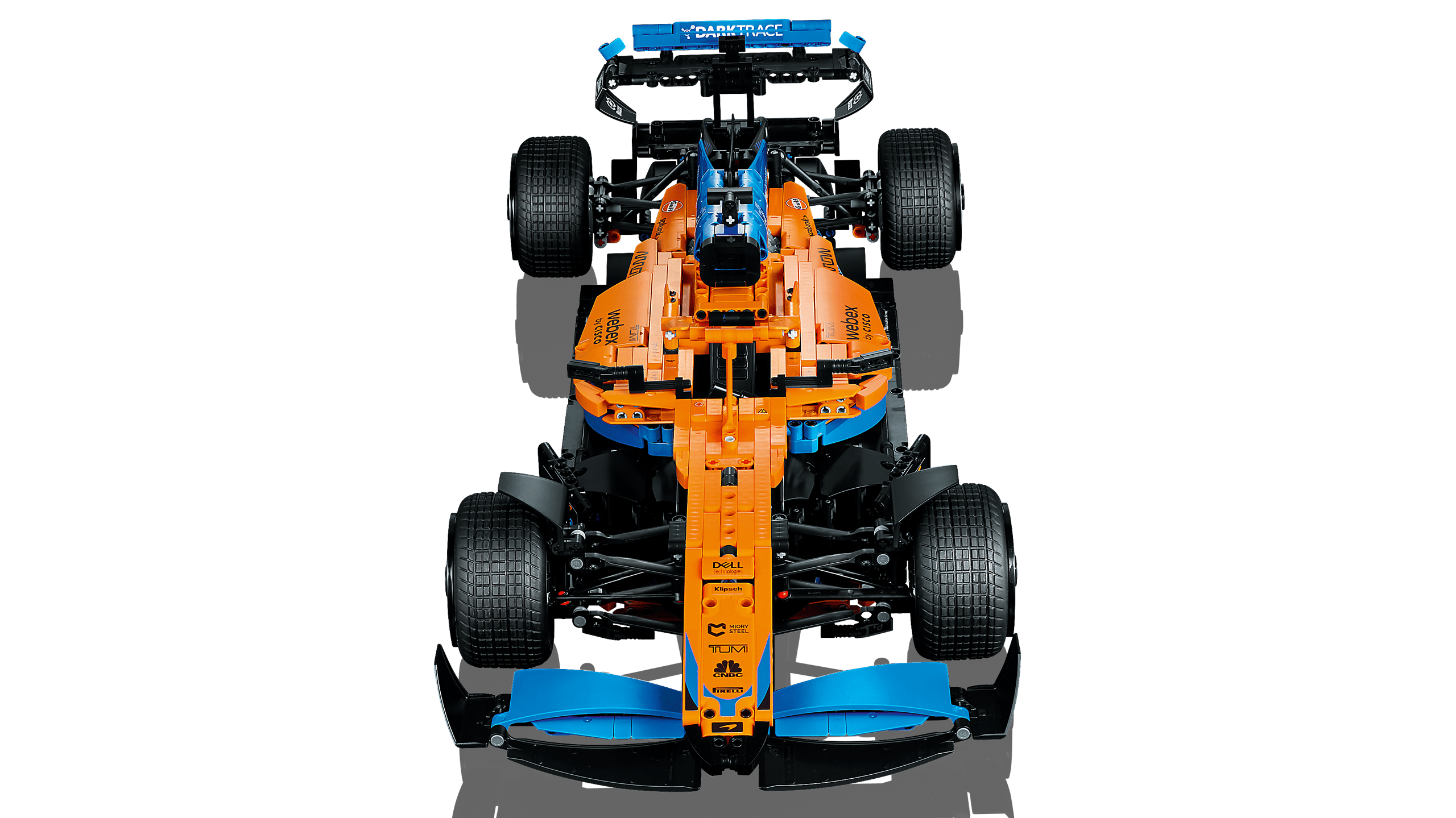 マクラーレン フォーミュラ1 レースカー - ビデオ - LEGO.comキッズ