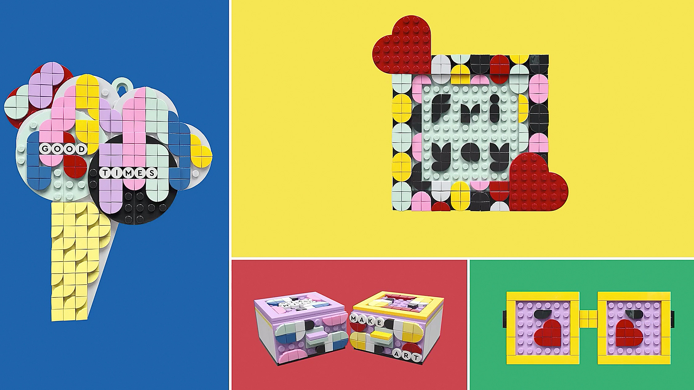 LEGO® DOTS - LEGO.com for kids