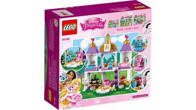 Helecho Plaga Teoría establecida Palacio real de las mascotas 41142 - Sets LEGO® | Disney - LEGO.com para  niños