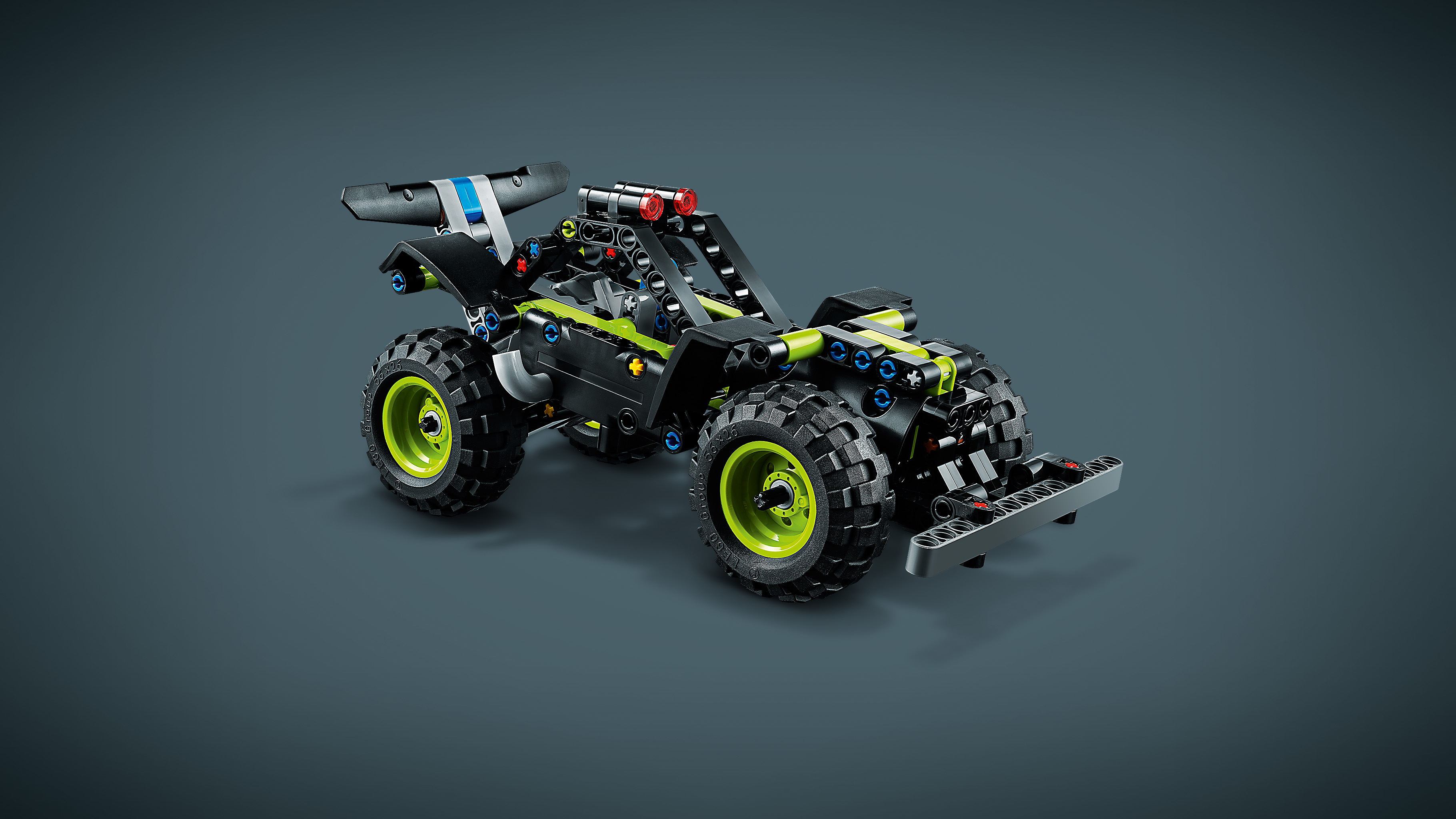 Monster Jam グレイブ ディガー レゴ テクニックセット Lego Comキッズ