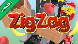 Web games LEGO.com for kids