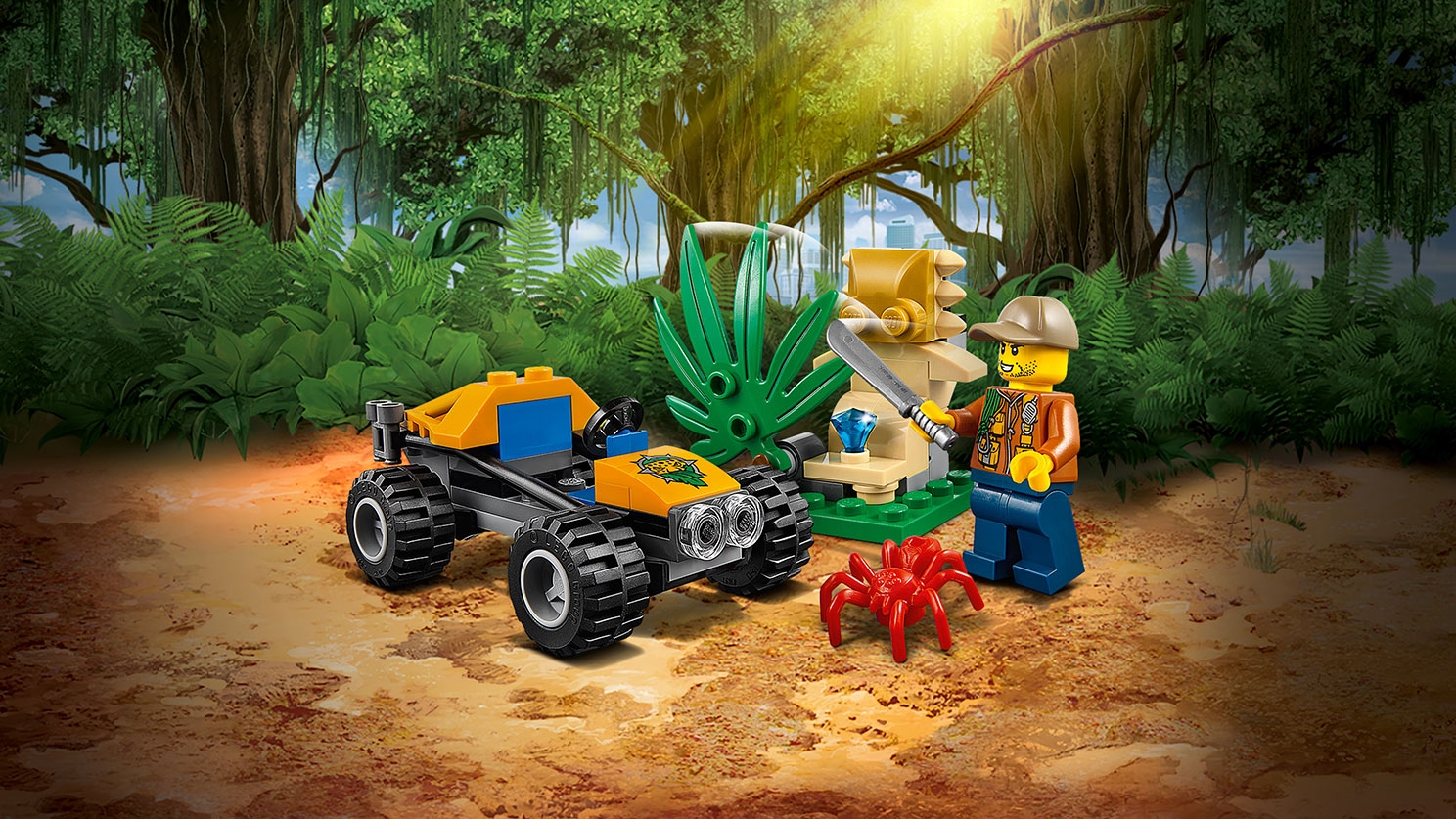Buggy 60156 - LEGO® - LEGO.com for kids